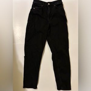H&M high waist jeans - SIZE 4